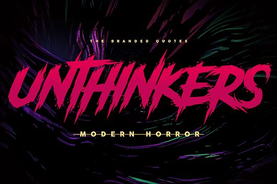 Unthinkers