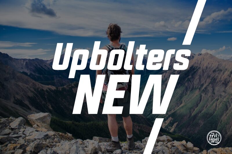 Upbolters New