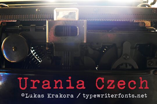 Urania Czech