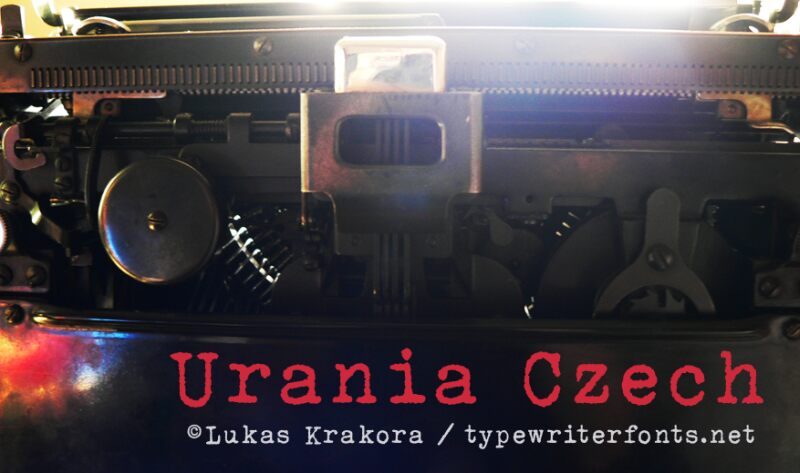Urania Czech