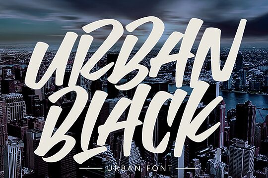 Urban Black