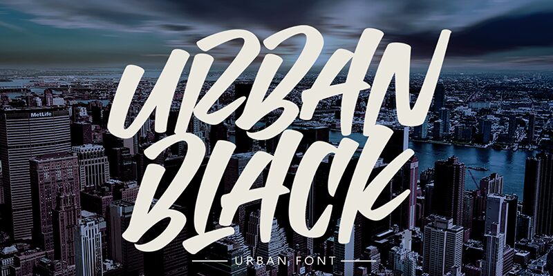 Urban Black