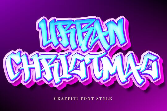 Urban Christmas
