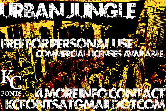 Urban Jungle