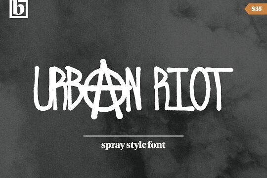 Urban Riot