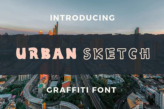 Urban Sketch