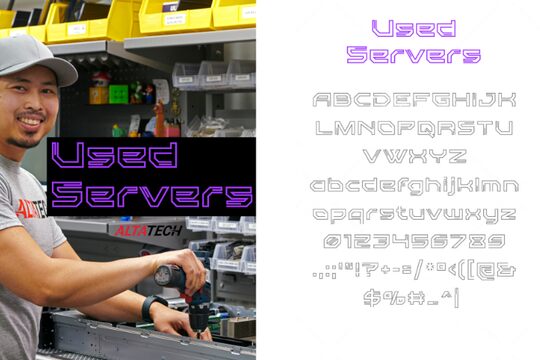 Used Servers