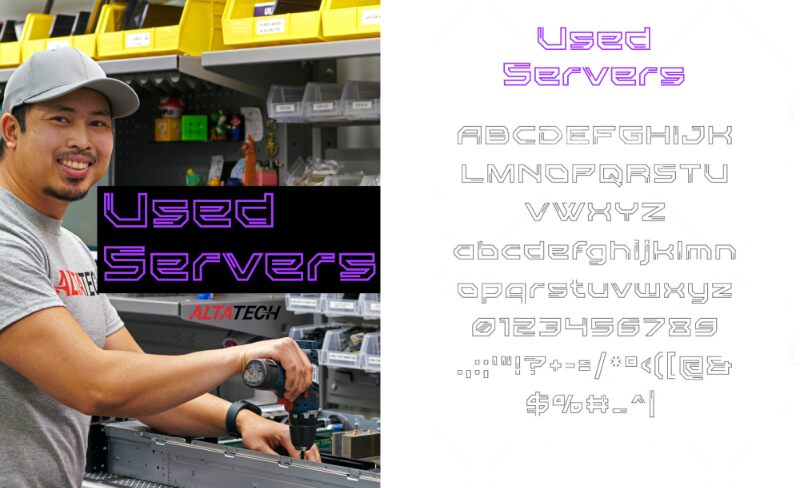 Used Servers