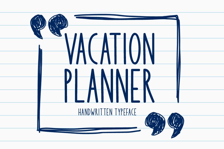 Vacation Planner