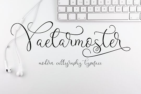 Vaelarmoster