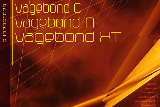 Vagebond C