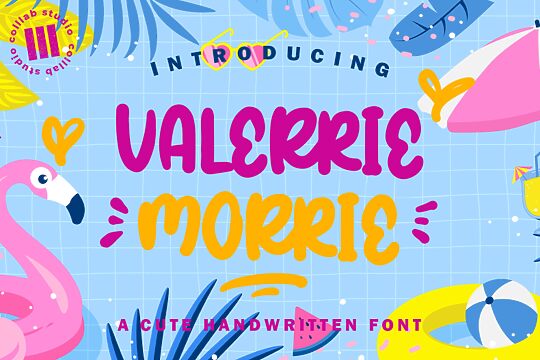 Valeerie Morrie