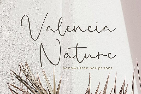 Valencia Nature