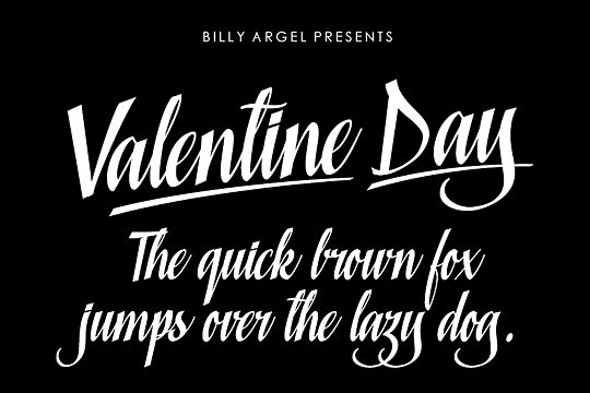 Valentine Day
