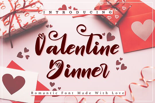 Valentine Dinner