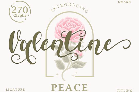 Valentine Peace