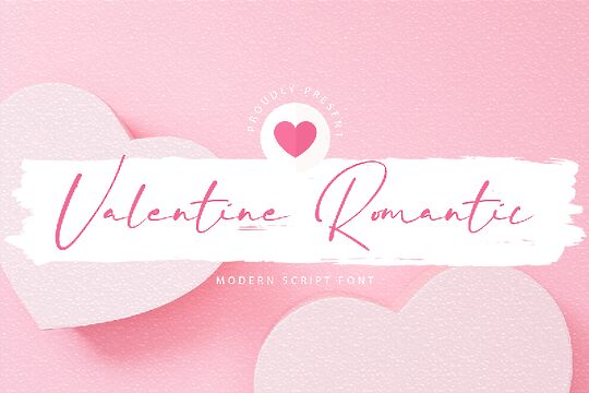 Valentine Romantic