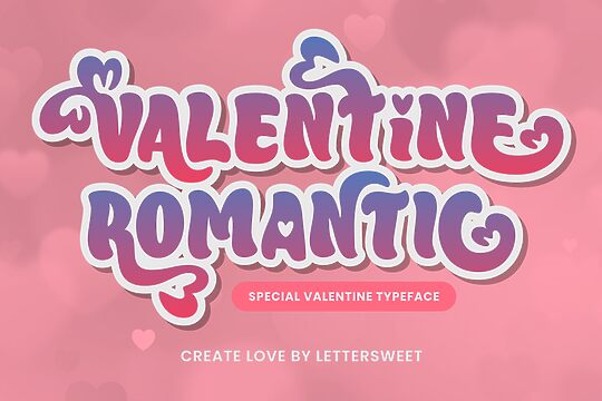 Valentine Romantic