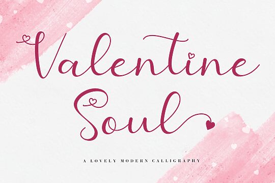 Valentine Soul