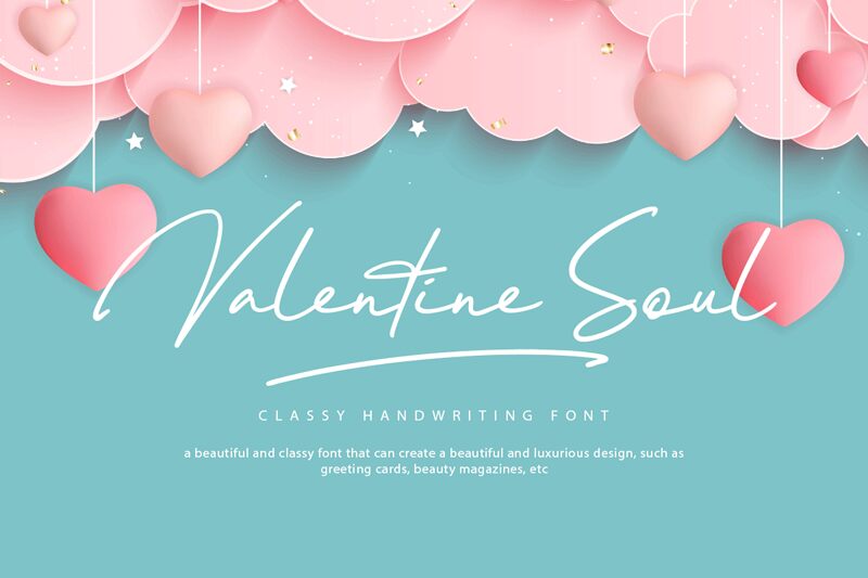 Valentine Soul