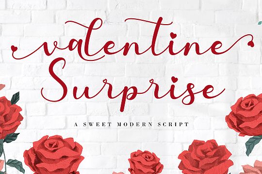 Valentine Surprise