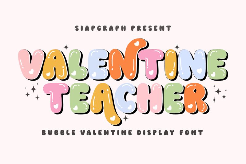 Valentine Teacher
