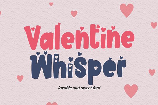 Valentine Whisper