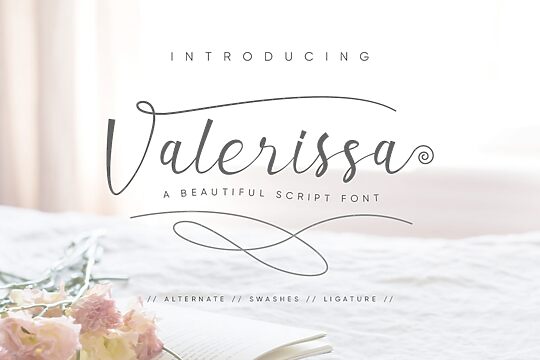 Valerissa