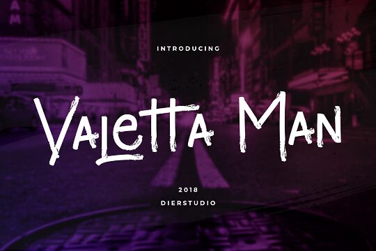 Valetta Man