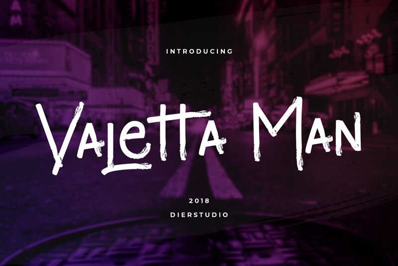 Valetta Man