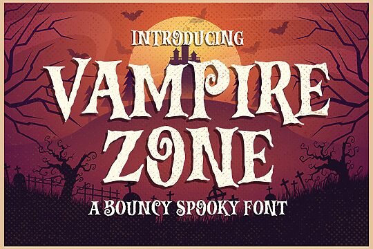 Vampire Zone