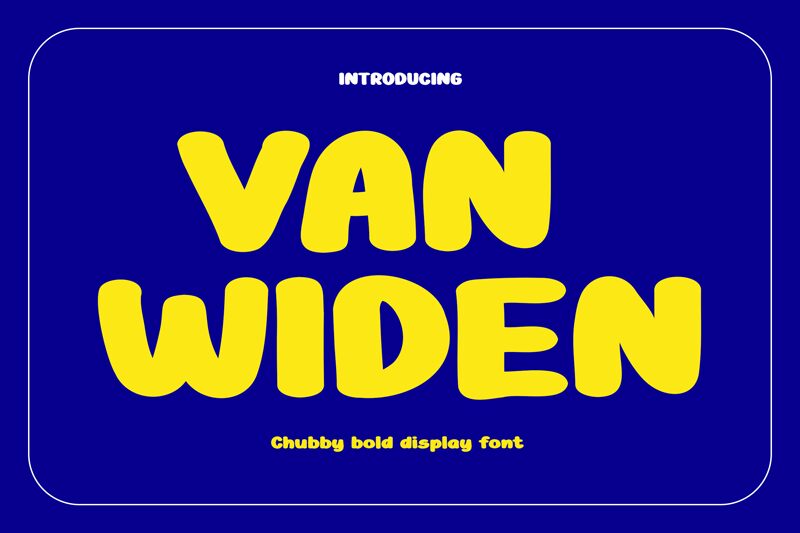 Van Widen