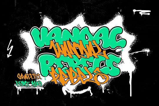 Vandal Rebels Thick