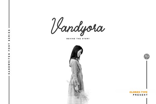 Vandyora Script