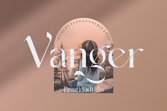 Vanger