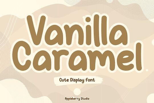 Vanilla Caramel