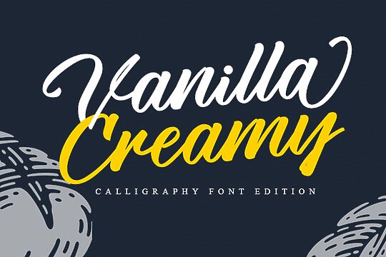 Vanilla Creamy