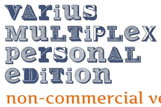 Varius Multiplex