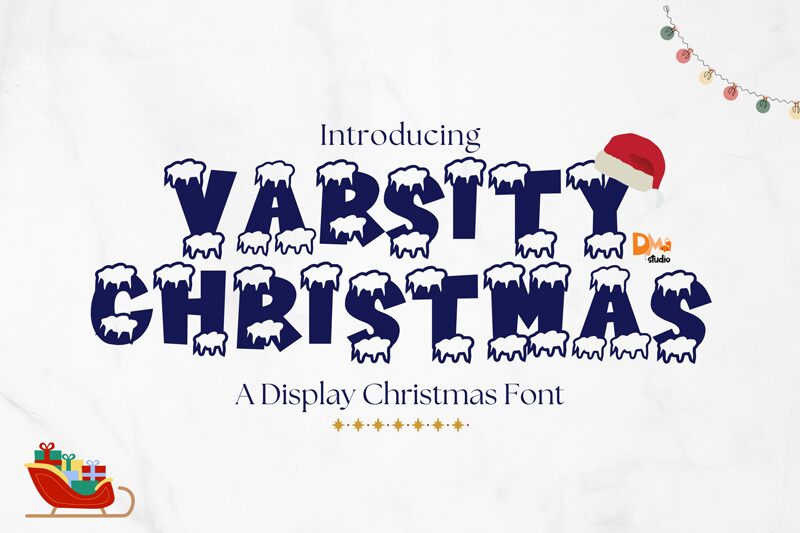 Varsity Christmas