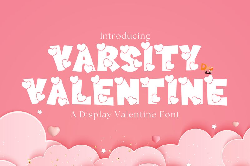 Varsity Valentine