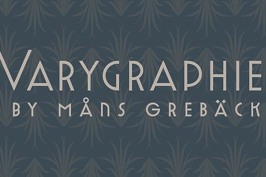 Varygraphie