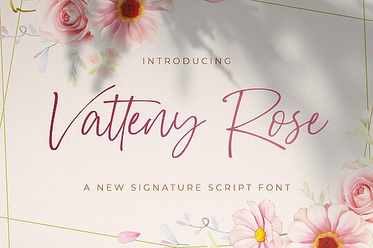 Vatteny Rose