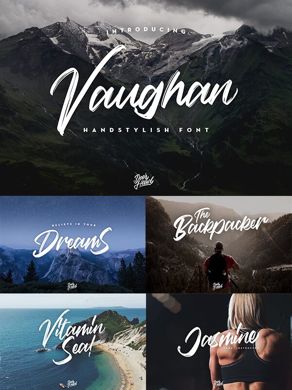 Vaughan Handstylish