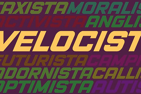 Velocista