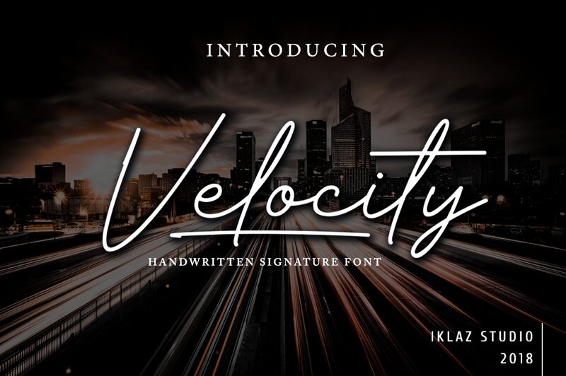 Velocity