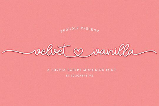 Velvet Vanilla