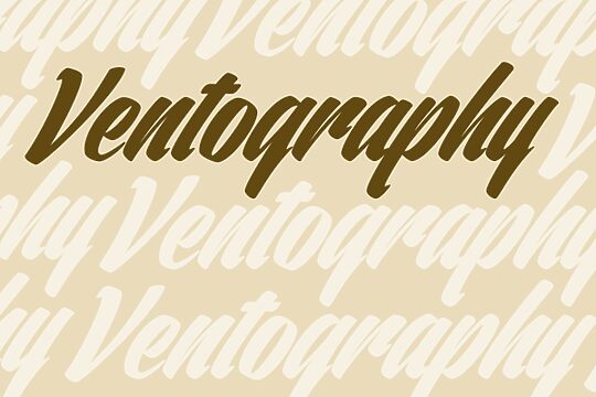 Ventography