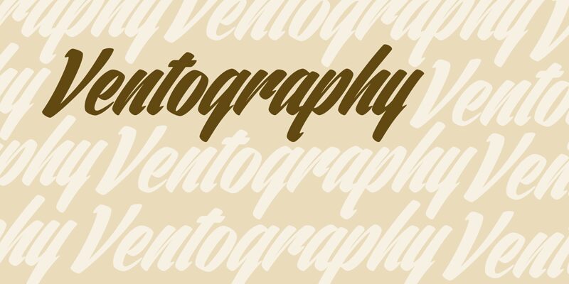 Ventography