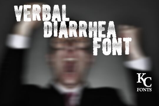 Verbal Diarrhea