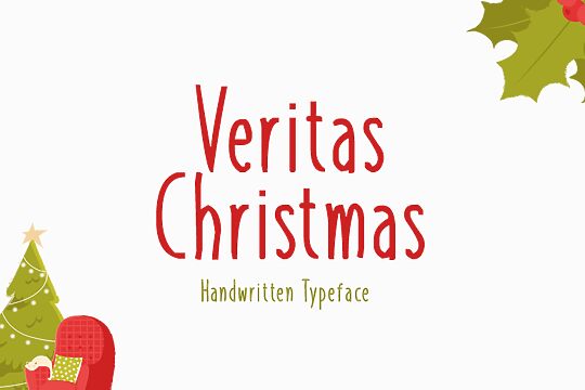 Veritas Christmas